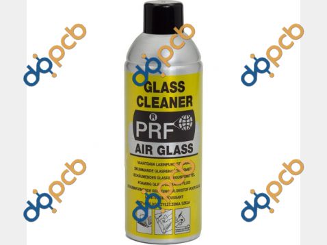 Активное моющее средство для чистки гладких поверхностей, таких как стекло, зеркало, пластик и лакокрасочных покрытий. Пенный очиститель стекол PRF Air Glass на сайте dopcb.ru