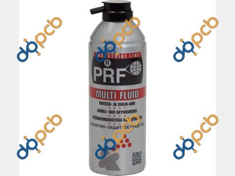 Жидкое, эффективно проникающее, средство против коррозии, применимо для кратковременной консервации техники. PRF Multi Fluid на сайте dopcb.ru